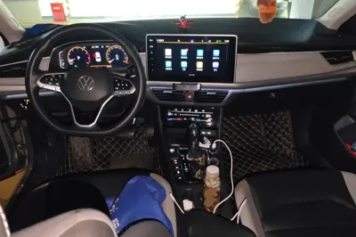 Volkswagen Bora