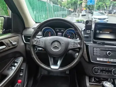 Mercedes-Benz 奔驰GLE(进口)