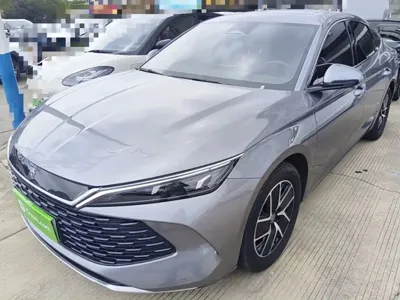 BYD Qin L