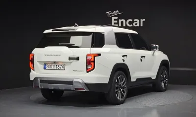 KG_Mobility_Ssangyong Torres