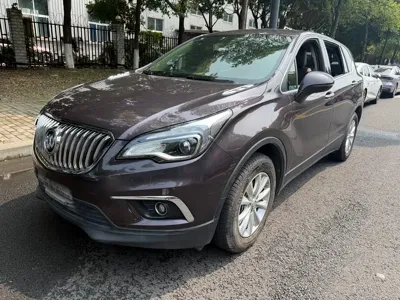 Buick Envision Plus