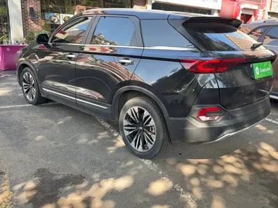 Bestune T77