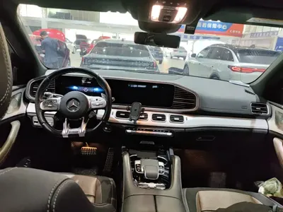 Mercedes-Benz GLE AMG