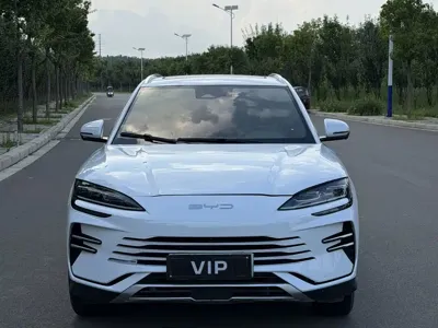 BYD PLUS New Energy