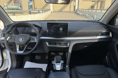 BYD Song Pro