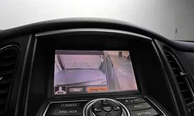 Infiniti EX