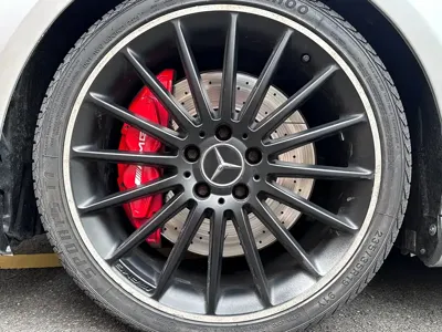Mercedes-Benz CLA AMG