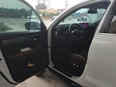 Geely Vision X6