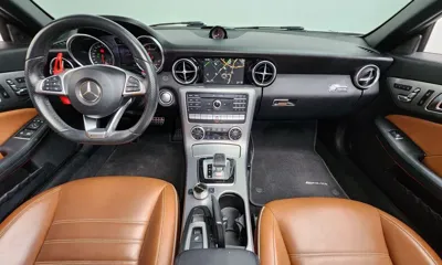 Mercedes-Benz SLC-Class