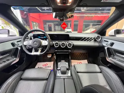 Mercedes-Benz CLA AMG