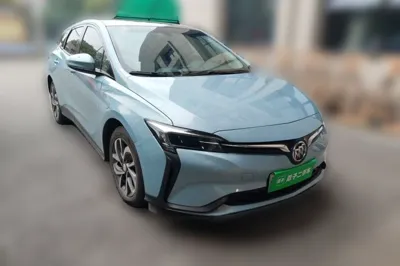 Buick Velite 6