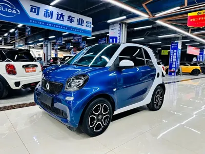 Smart Smart Fortwo