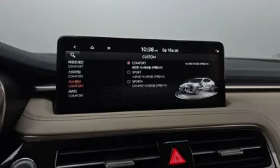 Genesis G70