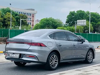 BYD Qin Plus