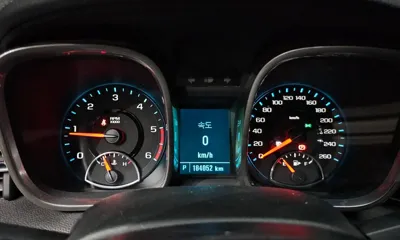 ChevroletGMDaewoo Malibu