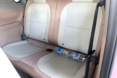 Geely Galaxy Panda