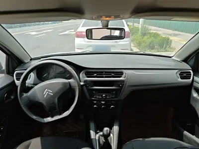 Citroen Elysee