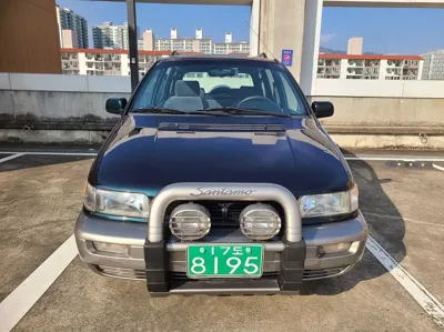 Hyundai Santamo