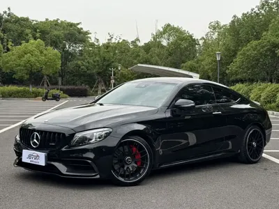 Mercedes-Benz C-Class AMG