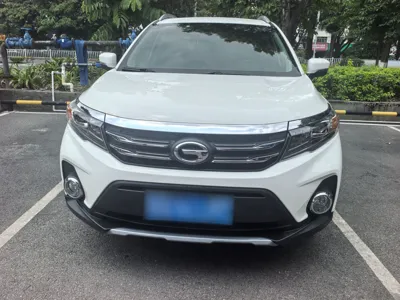 GAC Trumpchi GS3