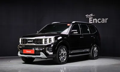 Kia Mohave