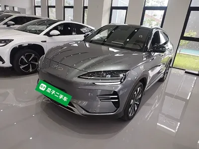 BYD Song PLUS New Energy