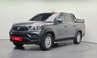 KG_Mobility_Ssangyong Rexton