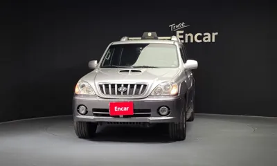Hyundai Terracan