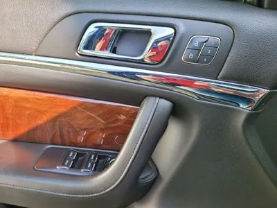 Lincoln MKS