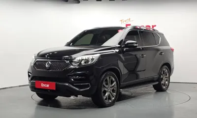 KG_Mobility_Ssangyong Rexton