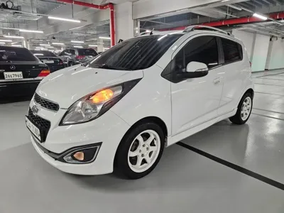 ChevroletGMDaewoo Spark