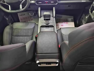 Jetour Traveller