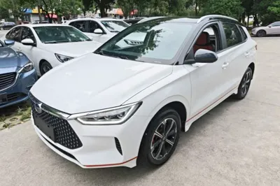 BYD e2