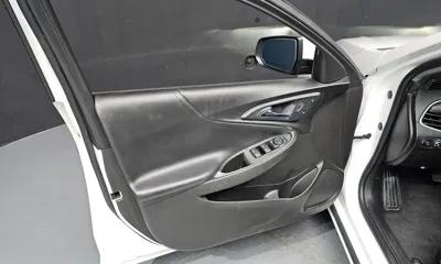 ChevroletGMDaewoo Malibu