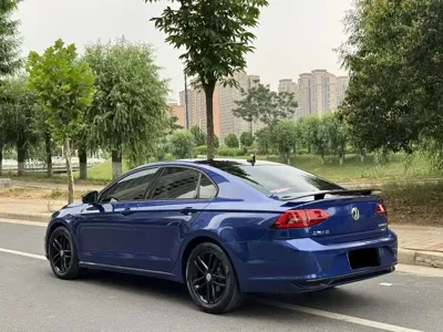 Volkswagen Lamando