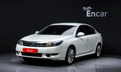 Renault-KoreaSamsung SM5