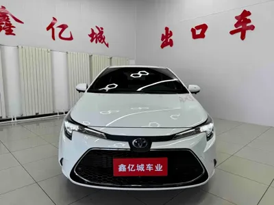 Toyota Levin