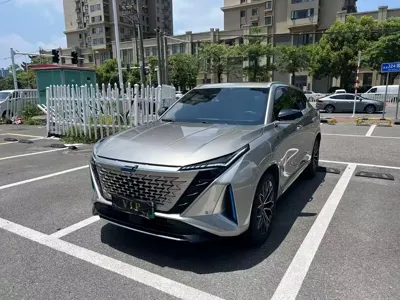 Oshan Oushang Z6 New Energy