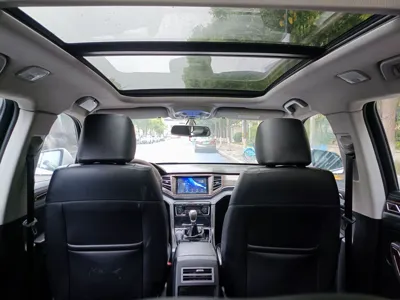 Zotye Domy X7