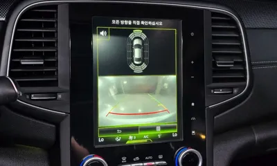 Renault-KoreaSamsung SM6