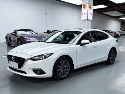 Mazda 3 Axela