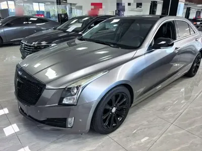 Cadillac ATS-L