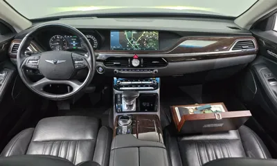 Genesis EQ900