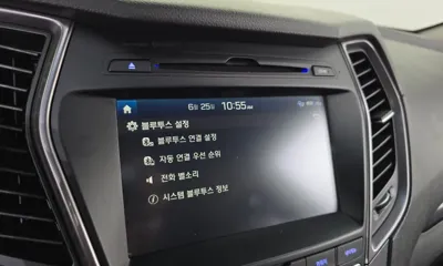 Hyundai Santafe