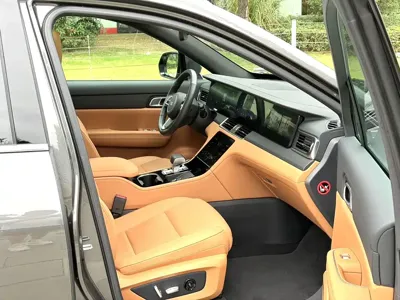 Li Auto Li ONE