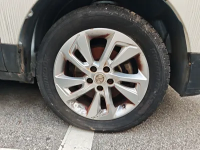 BAIC Senova X55