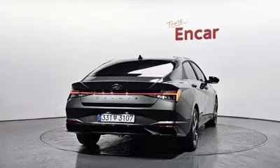 Hyundai Avante