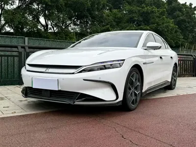 BYD Han