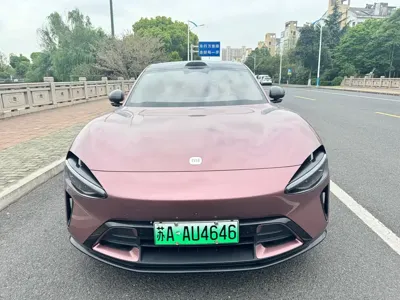 Xiaomi 小米YU7