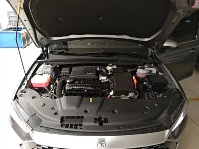 BYD Qin Plus